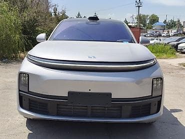 Продажа авто: Lixiang L7: 2024 г., Гибрид, Кроссовер — 2