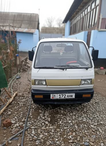 daewoo labo машина: Легкий грузовик, Daewoo, Стандарт — 1