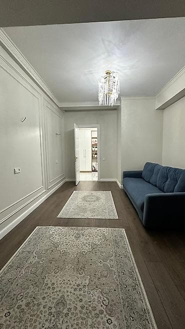 жк москва city: 3 комнаты, 110 м², Элитка, 3 этаж, Евроремонт — 9