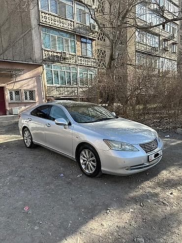 x5 e53: Lexus ES: 2006 г., 3.5 л, Автомат, Бензин, Седан — 1
