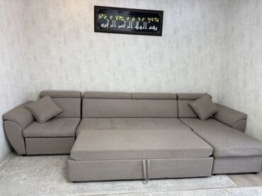 Угловые диваны: Угловой диван, С ящиками — 8