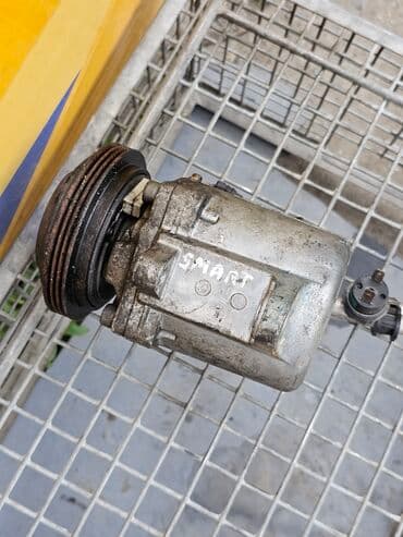 купить аккумулятор для велосипеда: Компрессор Умные 2001 г., Б/у, Оригинал, Германия — 6