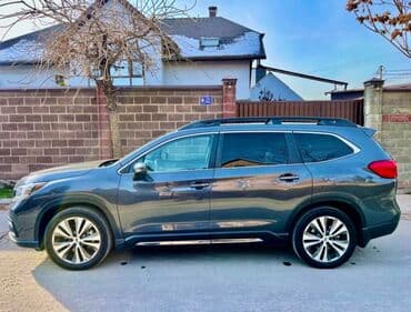 лёда генератор: Subaru Ascent: 2020 г., 2.4 л, Автомат, Бензин, Кроссовер — 4
