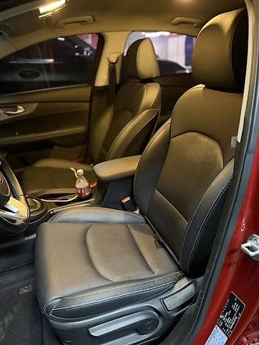 Kia K3: 2019 г., 1.6 л, Вариатор, Бензин, Седан — 8