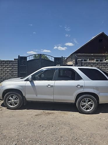 Транспорт: Acura MDX: 2001 г., 3.5 л, Автомат, Кроссовер — 3