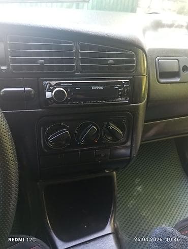 Унаа сатуу: Volkswagen Golf: 1993 г., Кол менен иштөөчү, Бензин, Хетчбек — 2