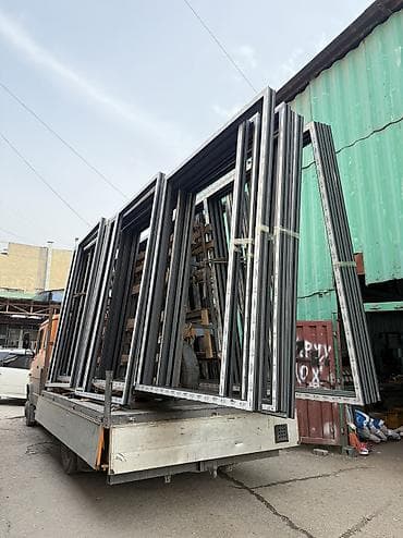 установка пластика: Пластиковое окно на заказ, Тип окна: Витражные, Мансардные, Панорамные, Бесплатная установка, Без рассрочки — 6