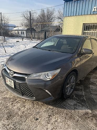 авто с армении: Toyota Camry: 2016 г., 2.5 л, Автомат, Бензин, Седан — 2