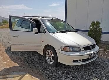 odyssey: Honda Odyssey: 1999 г., 3 л, Автомат, Бензин, Минивэн — 7