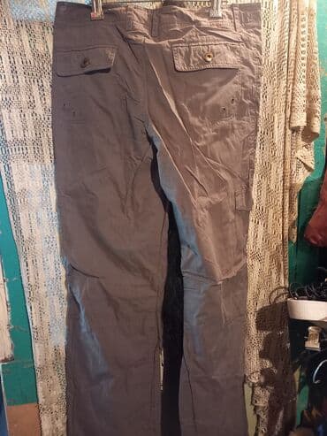 спортивная мужская зимняя одежда: Ambercrombieжнские телые размеры с 42 по 4850 черные и зеленые — 3