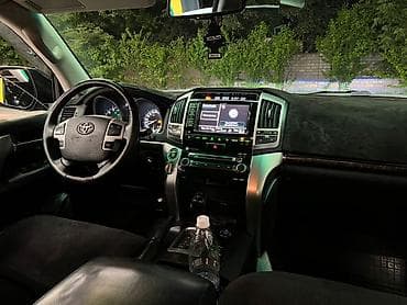 bmw e31: Toyota Land Cruiser: 2012 г., 4.6 л, Автомат, Бензин, Внедорожник — 7