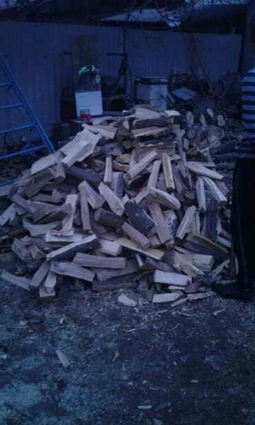 сколько стоит кубометр дров: Отун — 3