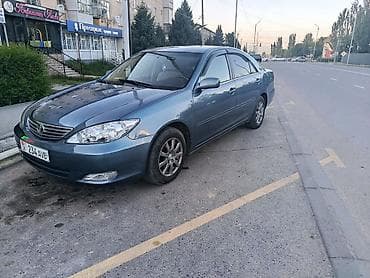 вертушки 3 5 камри: Toyota Camry: 2004 г., 2.4 л, Автомат, Бензин, Седан — 6