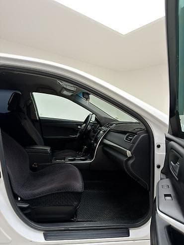 тойота дует: Toyota Camry: 2016 г., 2.5 л, Автомат, Бензин, Седан — 10