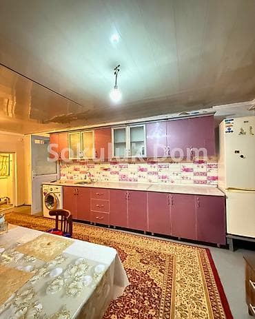 flat kant: 🏠Продается дом в с. Сокулук 🟡 Комнаты: 3 🟡 Участок: 8 соток 🟡Отопление — 10