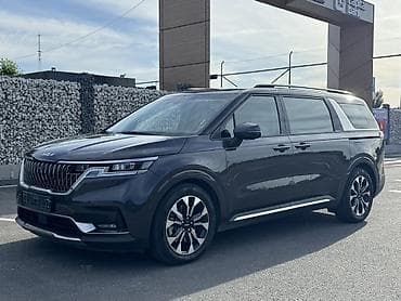 Kia Carnival: 2021 г., 2.2 л, Автомат, Бензин, Минивэн — 1
