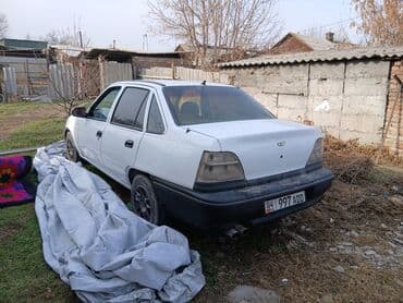 диски на нексии: Daewoo Nexia: 1995 г., Механика, Бензиновая, Седан — 4