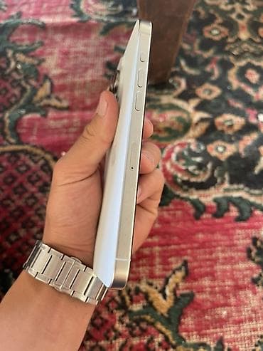 смарт часы бишкек цены: IPhone 15 Pro Max, Б/у, 256 ГБ, Natural Titanium, 87 % — 7
