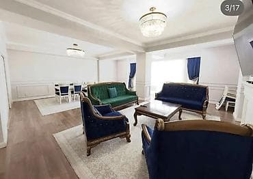 rent: 4 комнаты, Агентство недвижимости, Без подселения, С мебелью полностью — 3