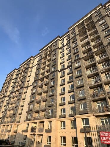 дом в рассрочку токмок: 2 комнаты, 67 м², Элитка, 2 этаж, ПСО (под самоотделку) — 1