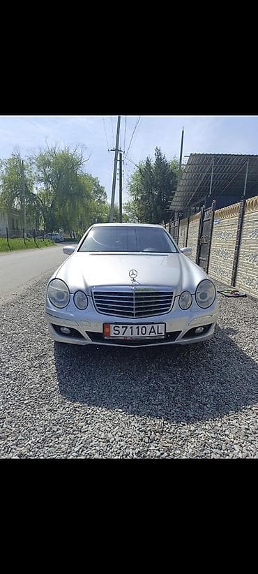 очки майбах бишкек: Mercedes-Benz E-Class: 2003 г., 2.6 л, Автомат, Бензин, Седан — 3