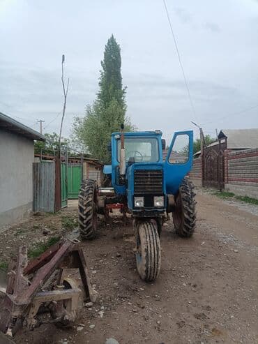 шины сельхозтехники тракторов: Ассалому алейкум ушул уч кылдырек сатылат на ходу азыр да иштеп жатат — 1