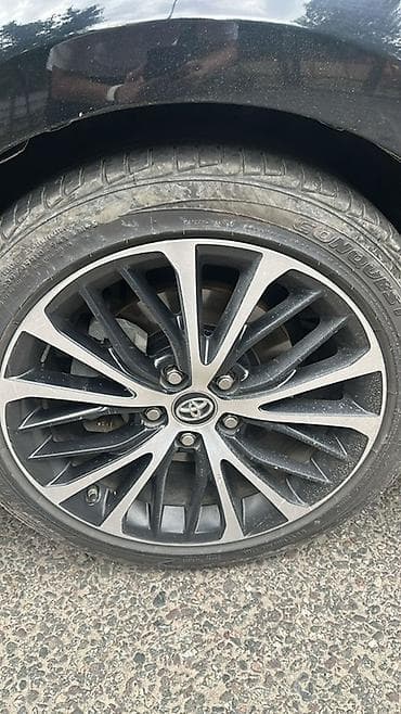 tpms: Колеса в сборе 235 / 45 / R 18, Всесезонная, Комплект, Легковые, Литые, отверстий - 5 — 1