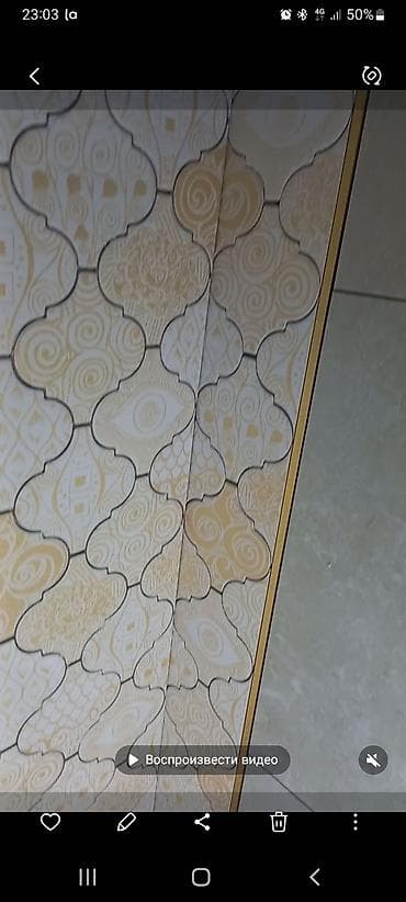 Укладка плитки: Подготовка стен для укладки, Подготовка стен для грунтовки, Резка плитки | Керамическая плитка, Керамогранитая плитка, Мозаичная плитка | Вертикальная укладка, Диагональная укладка, Горизонтальная укладка Больше 6 лет опыта — 8