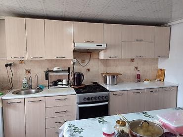 Продается Кухонный гарнитур в современном стиле, светлое древесное
