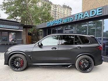 bmw e5: BMW X5: 2024 г., 3 л, Автомат, Гибрид, Кроссовер — 4