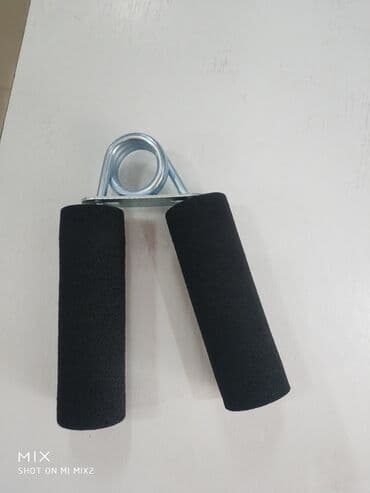 тренажеры для дома бишкек: Эспандер кистевой — 1