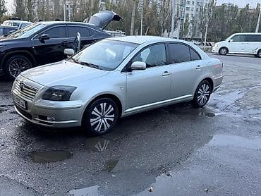 фара тойота авенсис: Toyota Avensis: 2004 г., 2.4 л, Автомат, Бензин, Седан — 2