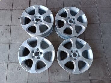 купить бескамерные диски на камаз под клинья: Литые Диски R 17 Комплект, отверстий - 5, Б/у — 2