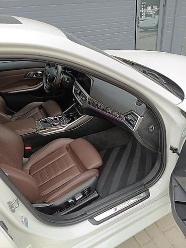 Продажа авто: BMW 3 series: 2020 г., 3 л, Автомат, Бензин, Седан — 8