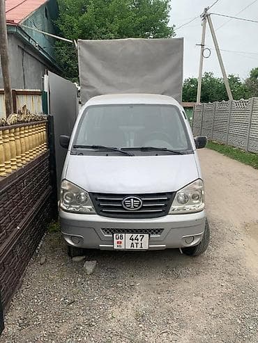 автоломбард бишкек продажа авто: FAW : 2014 г., 1 л, Кол менен иштөөчү, Бензин — 1