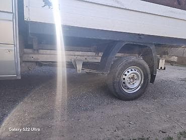 mersedes 814: Mercedes-Benz Спринтер: 2003 г., 2.2 л, Механика, Дизель — 2