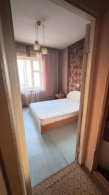 Недвижимость: 4 комнаты, 72 м², Восток-5 мкр 105 серия, 6 этаж, Старый ремонт — 6