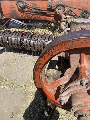 беларус 952: Тюкопрес-подборщик для заготовок Трактор прес-подпорщик сатылат Азыр — 2