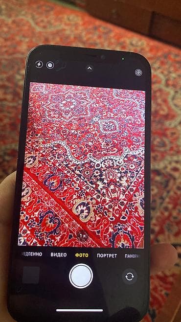 p40 lite: IPhone 12, Б/у, 128 ГБ, Черный, Чехол — 2