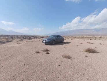 Audi A6: 2005 г., 3.2 л, Автомат, Бензиновая, Седан — 7