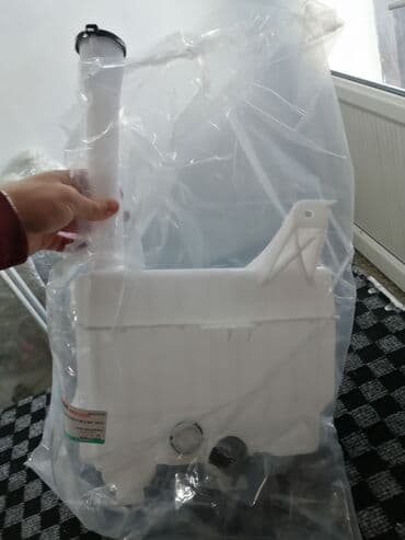 инжектор авто: Бачок омывателя с моторчиком новый на камри 50 Бачок омывателя на — 1