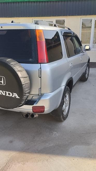 почивник фит: Honda CR-V: 2003 г., 0.2 л, Механика, Бензин, Кроссовер — 2