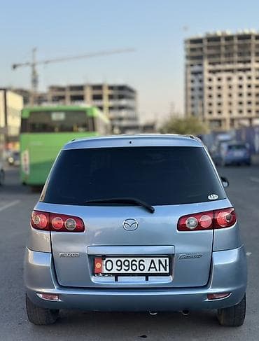 мазда арзан: Mazda Demio: 2004 г., 1.3 л, Автомат, Бензин, Хэтчбэк — 3