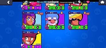 13 pro apple: Игровой аккаунт Brawl Stars - Уровень профиля: 49 (создан в 2022 — 5