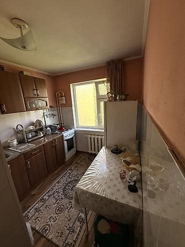 104 серия квартир 2 комнатная: 2 комнаты, 46 м², 104 серия, Косметический ремонт — 2