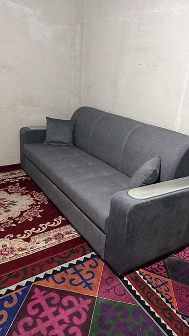 Прямые диваны: Прямой диван, Новый, В рассрочку — 1