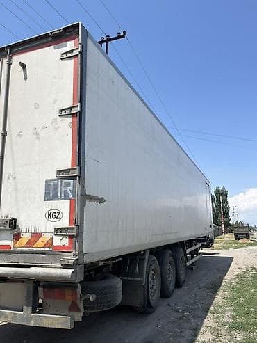 вагон продаю: Прицеп, Холодильник, рефрижератор — 5