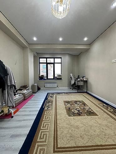 2 комнаты, 60 м², Элитка, 9 этаж, Евроремонт — 9