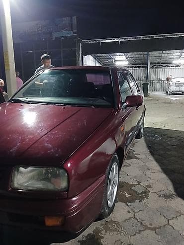 тюнинг гольф 2: Volkswagen Vento: 1995 г., 1.8 л, Механика, Бензин, Седан — 5