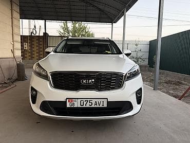 low ll: Kia Sorento: 2019 г., 2 л, Типтроник, Дизель, Кроссовер — 1